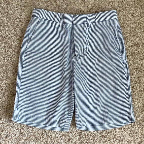 J. Crew Other - Boys J. Crew Crew Cuts Seersucker Shorts
